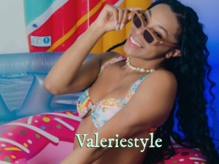 valeriestyle Top Blog X