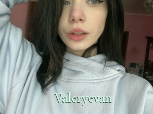 Valeryevan