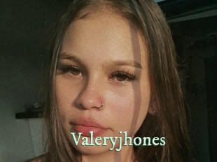 Valeryjhones