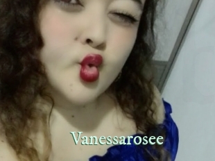 Vanessarosee