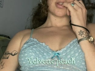 velvette_peach Top Blog X