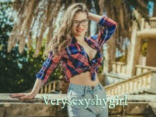 Verysexyshygirl