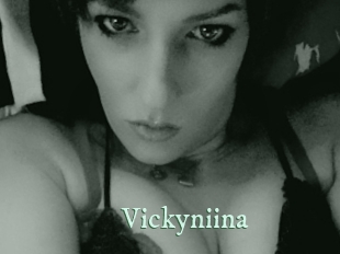 Vickyniina