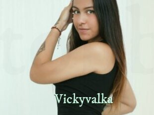 Vickyvalka