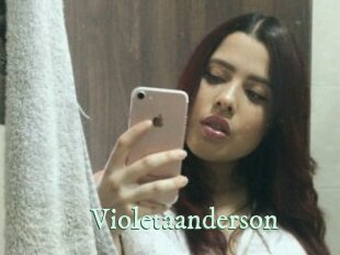 Violetaanderson