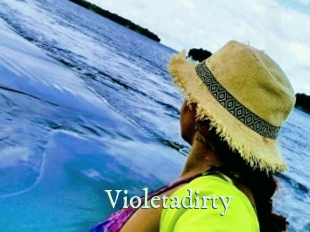 violetadirty Top Blog X