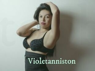Violetanniston