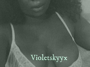 Violetskyyx