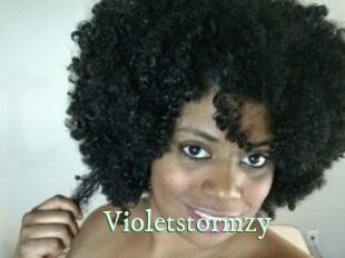 Violetstormzy
