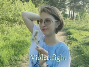 Violettfight