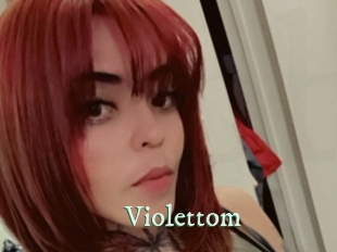 violettom Top Blog X