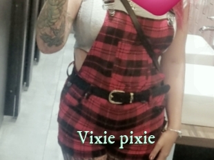 vixie_pixie Top Blog X