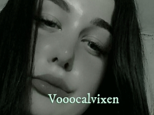 Vooocalvixen