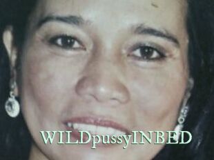 WILDpussyINBED