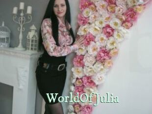 WorldOfJulia