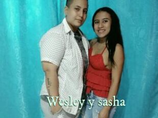 Wesley_y_sasha