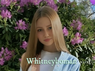 Whitneyboman