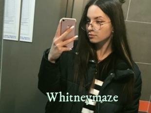 Whitneymaze
