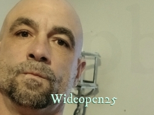 wideopen25 Top Blog X
