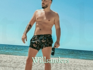 willsanders Top Blog X