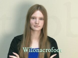 Wilonacrofoot