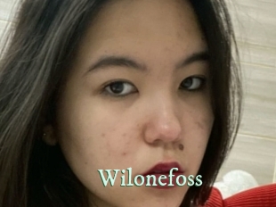 Wilonefoss