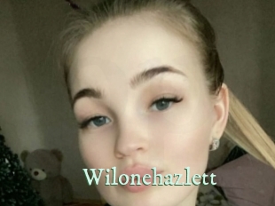 Wilonehazlett