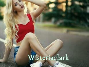 Wisteriaclark