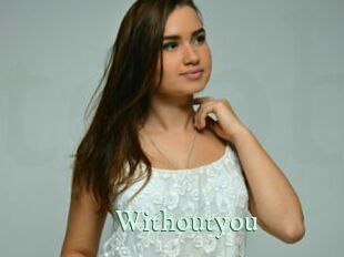 Withoutyou