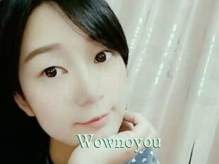 Wownoyou