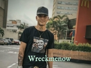 Wreckmenow