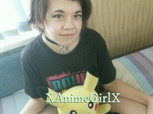 XAnimeGirlX