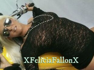 XFeliciaFallonX