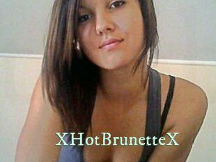 XHotBrunetteX