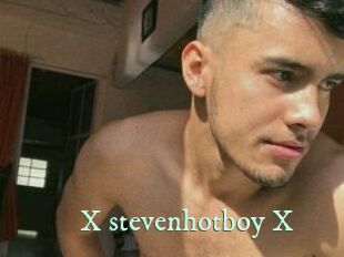 X_stevenhotboy_X