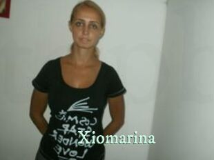 Xiomarina