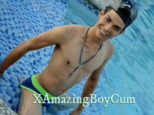 XAmazingBoyCum