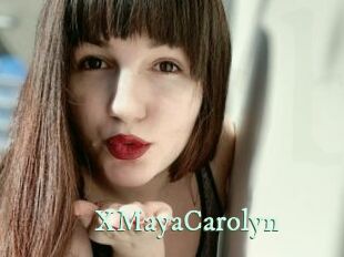 XMayaCarolyn