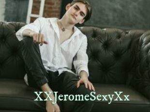 XXJeromeSexyXx