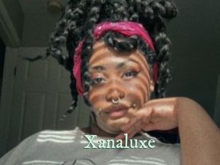 xanaluxe Top Blog X