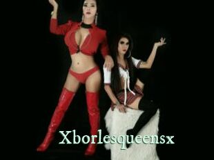 Xborlesqueensx