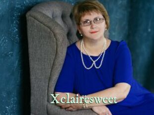 Xclairesweet