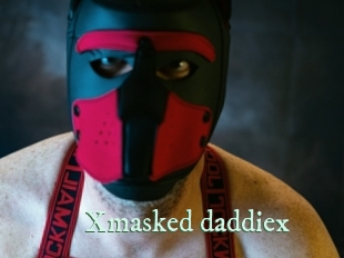 xmasked_daddiex Top Blog X