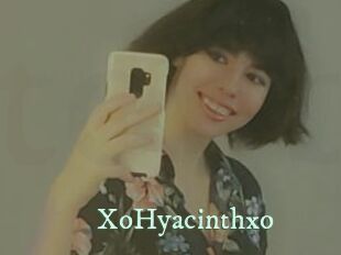 XoHyacinthxo