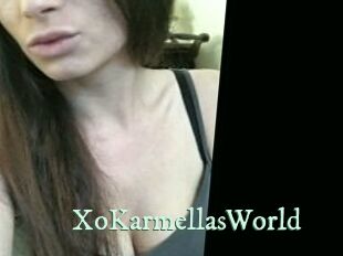 XoKarmellasWorld