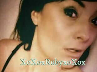 XoXoxRubyxoXox