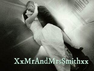 XxMrAndMrsSmithxx