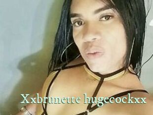 Xxbrunette_hugecockxx