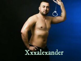 Xxxalexander