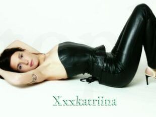 Xxxkatriina